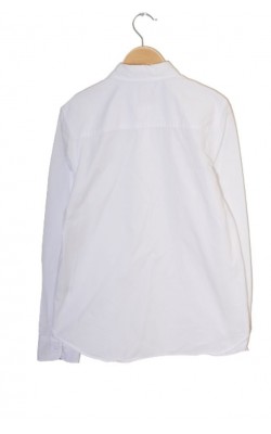 Camasa alba H&M L.o.g.g., 14 ani
