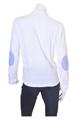 Camasa alba H&M L.o.g.g., marime 46