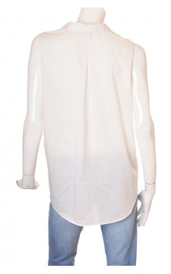 Camasa alba H&M, marime 46