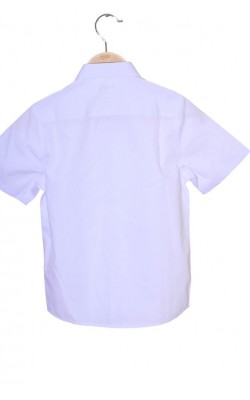 Camasa alba maneca scurta Marks&Spencer School, 8 ani