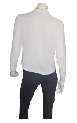 Camasa alba Monki, marime L