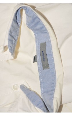 Camasa alba Montego, marime 36