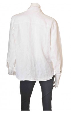Camasa alba panza de in Nadine H., marime L