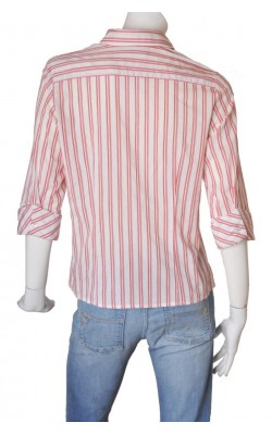 Camasa alba stretch Kappahl, marime 44