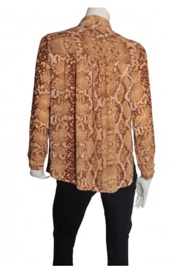 Camasa animal print H&M, marime 44