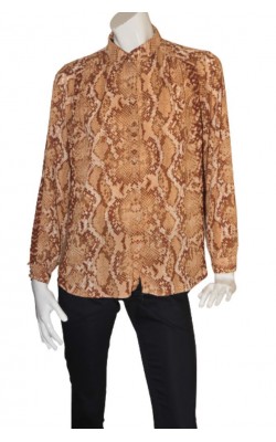Camasa animal print H&M, marime 44