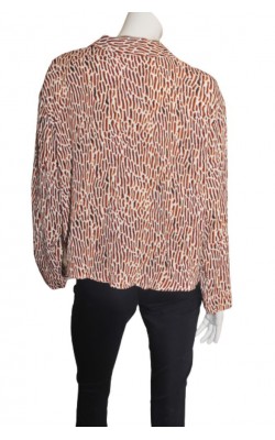 Camasa animal print Weekday, marime L