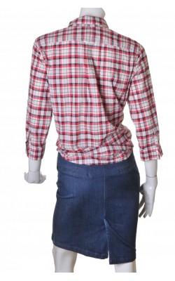 Camasa bumbac in dungi Banana Republic, marime L