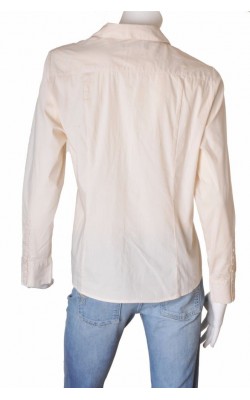 Camasa bej Soya Concept, marime XXL