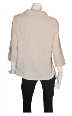Camasa bej Xlnt Woman by Kappahl, marime 48/50