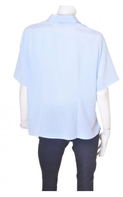 Camasa bleu Brandtex, marime 48