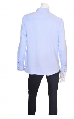 Camasa bleu Hampton Republic by Kappahl, marime 46