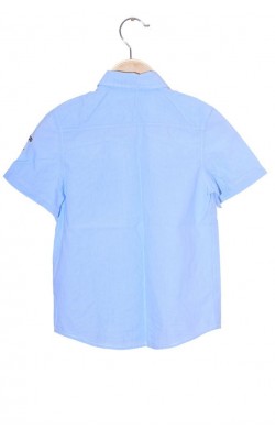 Camasa bleu H&M L.o.g.g., 8 ani