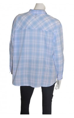 Camasa bleu H&M, marime L