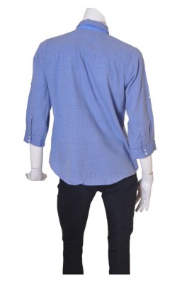Camasa bleu Marc Lauge, marime L