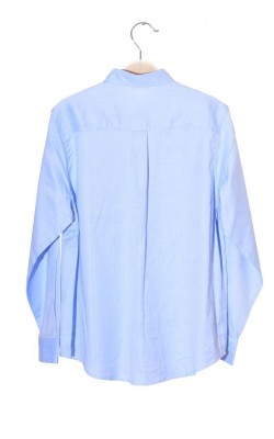 Camasa bleu United Colors of Benetton, 10 ani
