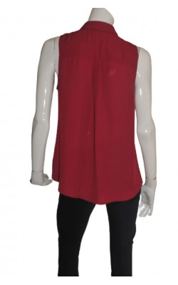 Camasa bordeaux Cubus, marime 40