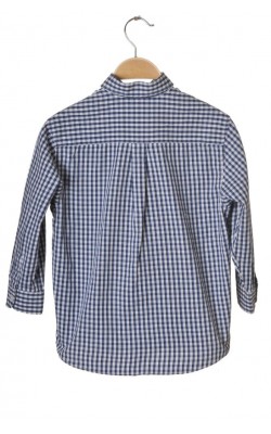 Camasa bumbac Boys by Kappahl, 7-8 ani