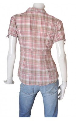 Camasa bumbac fin Kappahl, marime 40