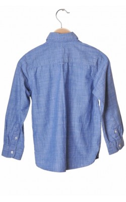 Camasa bumbac H&M L.o.g.g., 7-8 ani