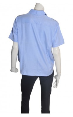 Camasa cambrata Frost, maneca scurta, marime XXL