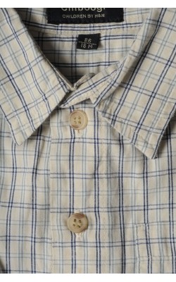 Camasa Chiboogi by H&M, 18 luni
