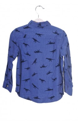 Camasa cu dinozauri H&M, 6-7 ani