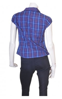 Camasa cu maneca scurta H&M, marime 38