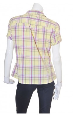 Camasa cu maneca scurta UP Fashion, marime 46