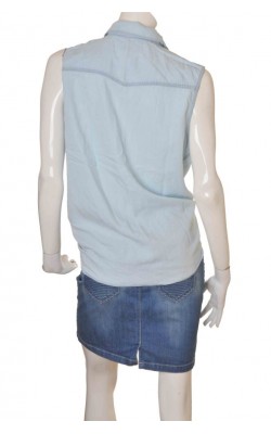 Camasa denim subtire Esprit, marime XL
