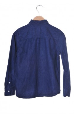 Camasa denim subtire H&M L.o.g.g., 9-10 ani