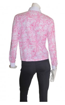 Camasa din jerseu fin Steeam, marime M