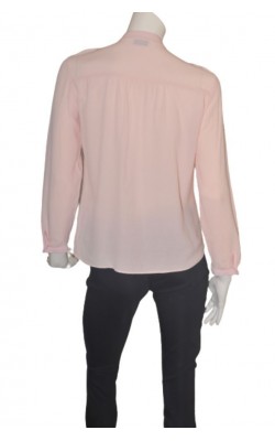 Camasa din vascoza Gerry Weber, roz nisipiu, marime M