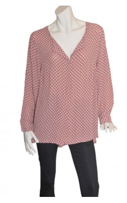 Camasa din vascoza Zizzi, marime 48/50