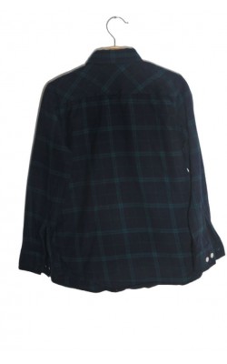 Camasa flanel Cubus, 9 ani