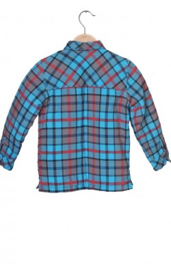 Camasa flanel matlasata Katvig, 6 ani