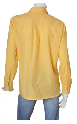 Camasa galbena Lapidus, marime 44