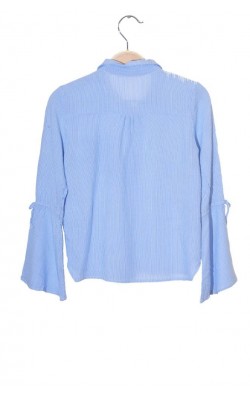 Camasa H&M, maneci clopot, 10 ani