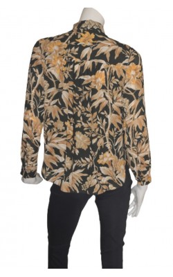 Camasa H&M, imprimeu flori, marime 42