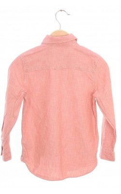 Camasa H&M L.O.G.G., bumbac, 6-7 ani