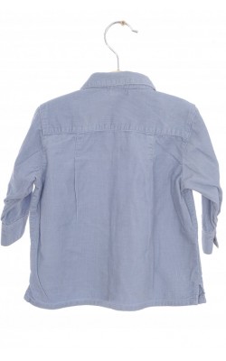 Camasa catifea reiata H&M, 6-9 luni