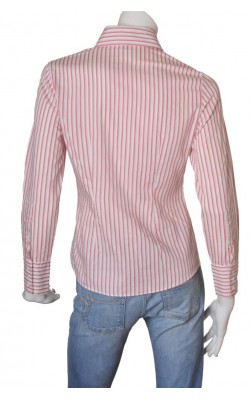 Camasa Howes&Curtis, semi fitted, blue label, marime 38