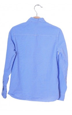 Camasa in patratele H&M L.o.g.g, 9-10 ani