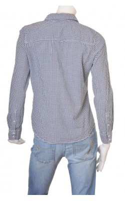 Camasa in patratele H&M, marime M
