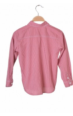 Camasa in patratele Kids by Lindex, 7 ani