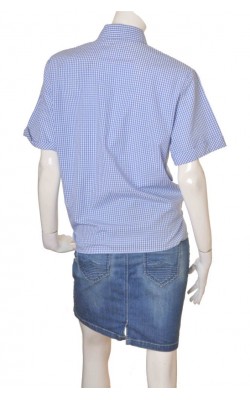 Camasa in patratele Oscar, marime XL