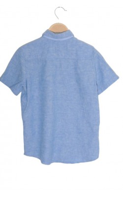 Camasa in si bumbac H&M, 10-11 ani
