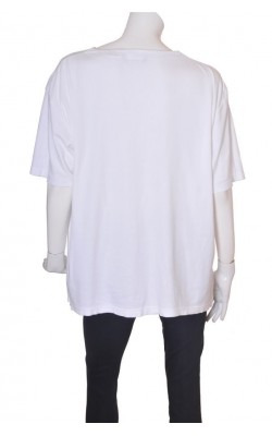 Camasa jerseu alb Harmony Collection, ecco product, marime 52/54