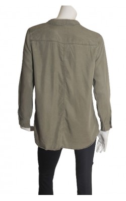 Camasa kaki din vascoza H&M, marime 42