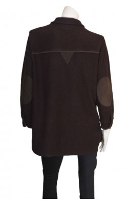 Camasa lana fiarta K.A.Collection, marime 44/46